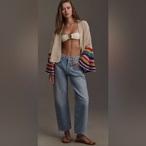 Agolde 90’s Mid Rise Loose Fit Jeans